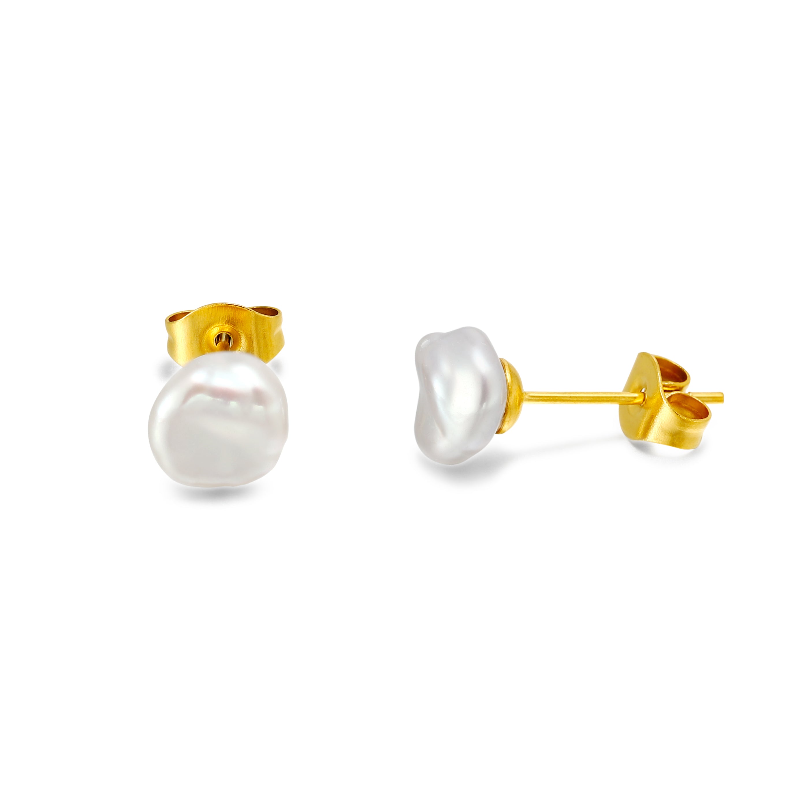 Fresh Water Pearl Earring