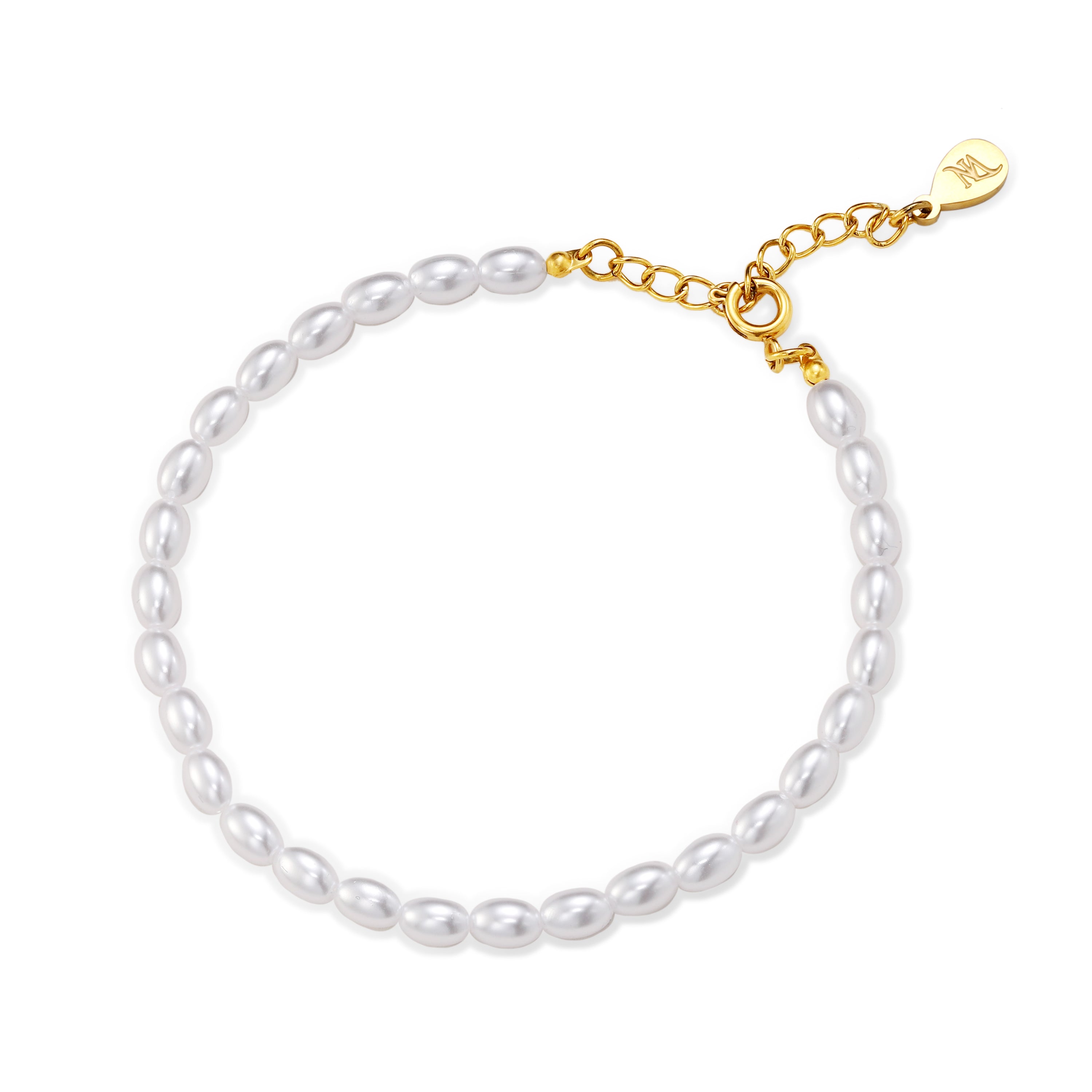 Pearl Bracelet