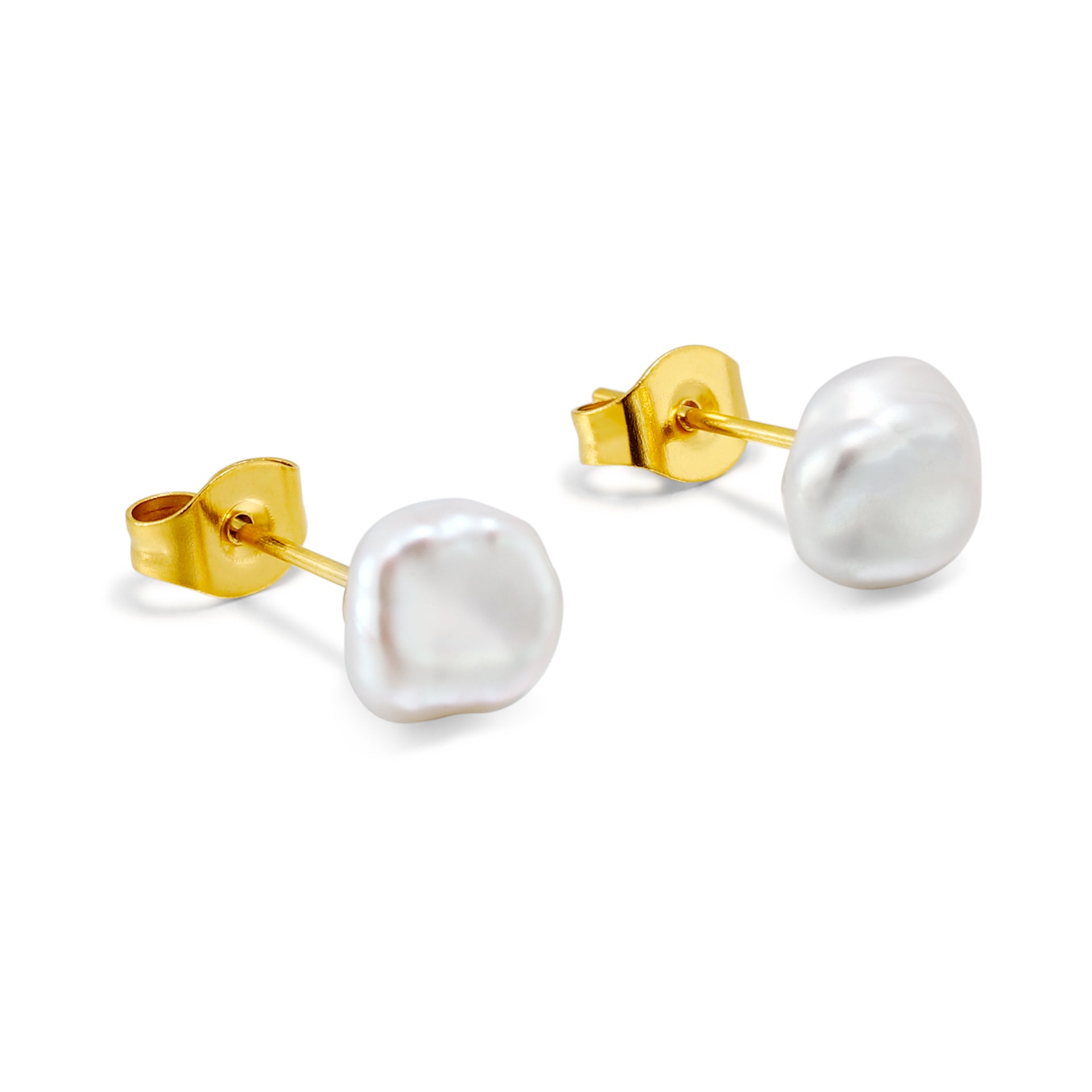 Fresh Water Pearl Earring