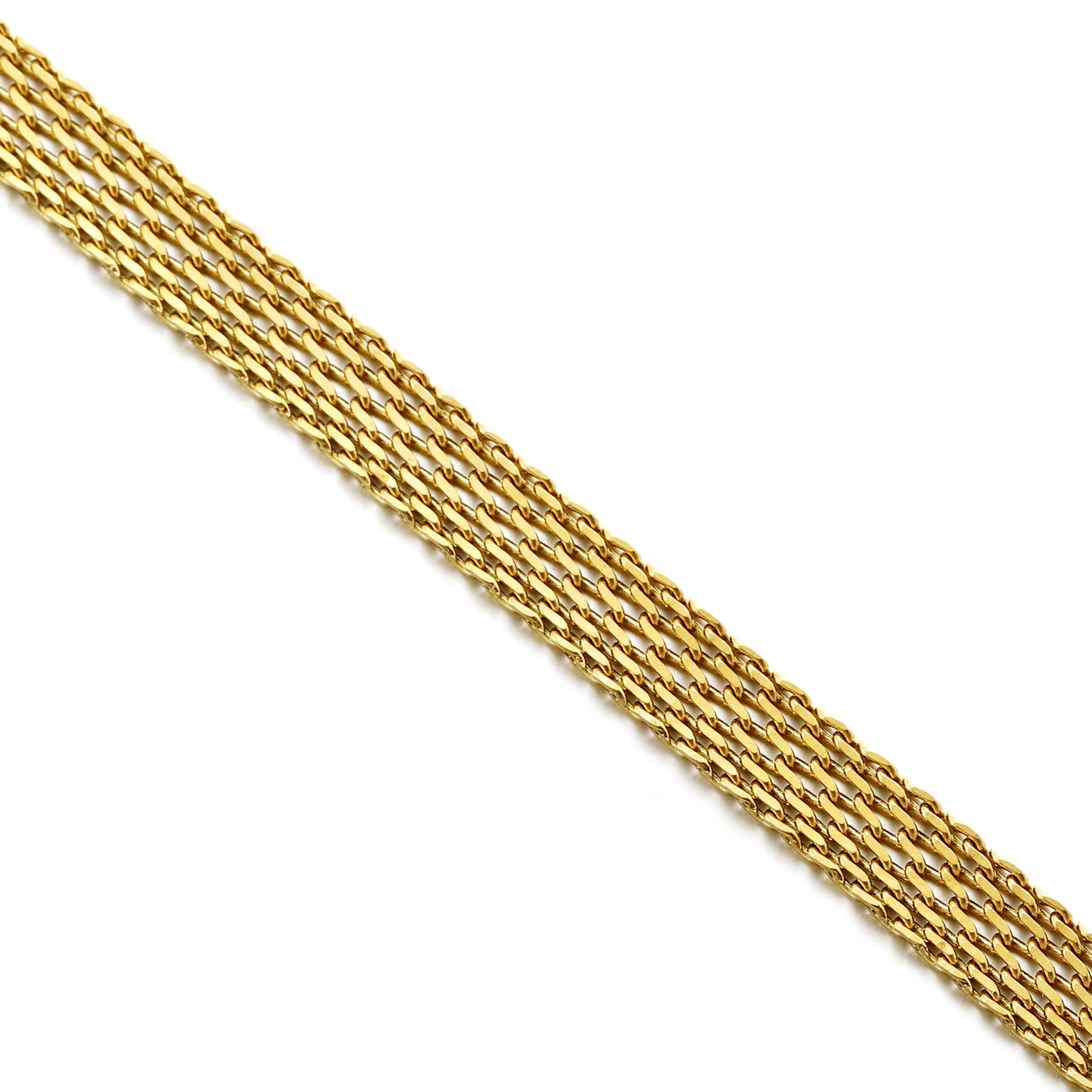 Infinity Bracelet Gold