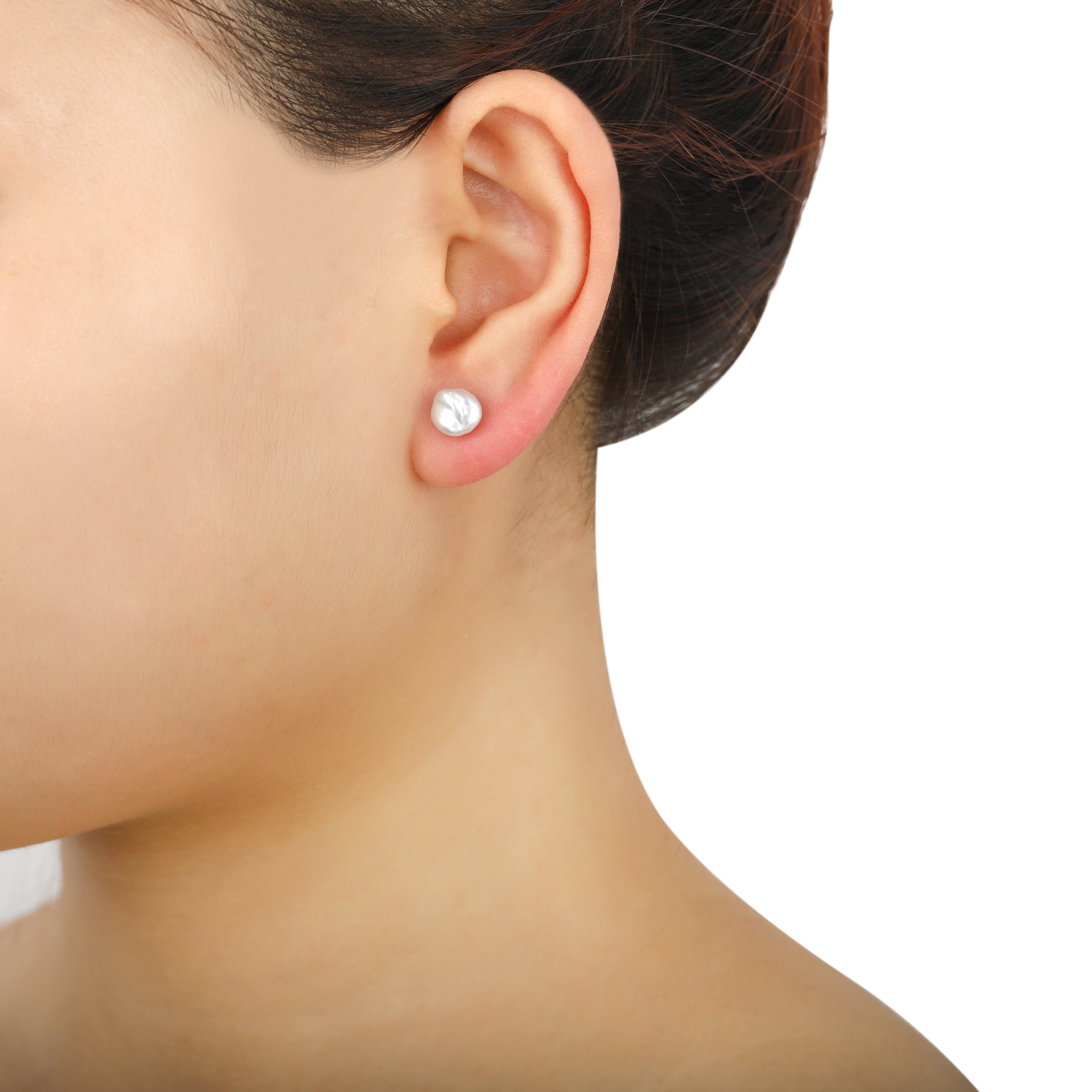 Fresh Water Pearl Earring